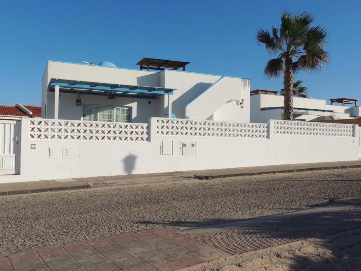 View , Beach House , By Mahbovillas Corralejo Exterior foto