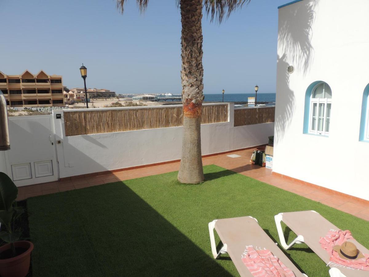 View , Beach House , By Mahbovillas Corralejo Exterior foto